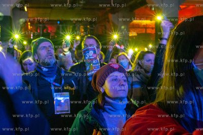Gdańsk, Ulica Elektryków, Klub B90. 30 Finał Wielkiej...