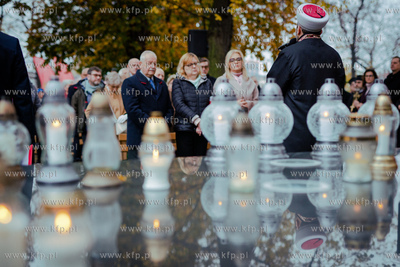 Międzywyznaniowa modlitwa w Dniu Wszystkich Świętych...