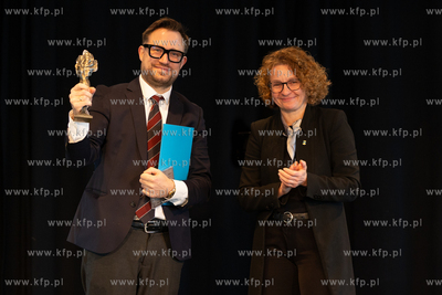 Sopot. Mamuszki 14. Sopocka Muza. Nz. prof. Krzysztof...