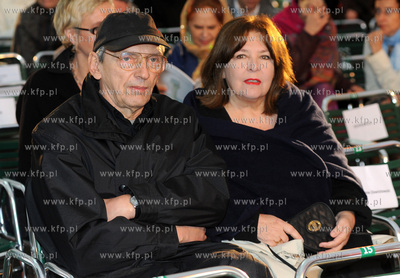 Wreczenie Nagrod IX Festiwalu Teatru Polskiego Radia...