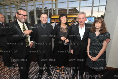 Uroczyste otwarcie Sheraton Sopot Hotel, Conference...