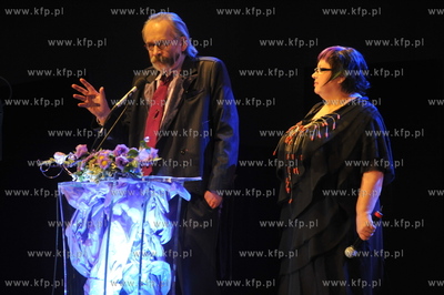 Uroczysta Gala 18. Festiwalu Polskich Wideoklipow Yach...