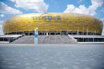 Gdansk. PGE Arena oddana do uzytku. 19.07.2011 fot....