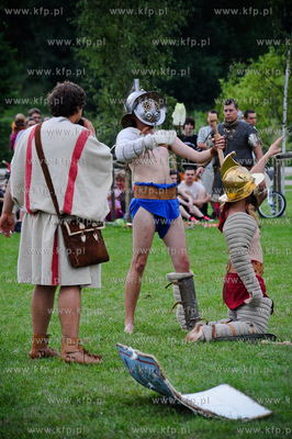 Pruszcz Gdanski. Miedzynarodowy Baltycki Park Kulturowy...