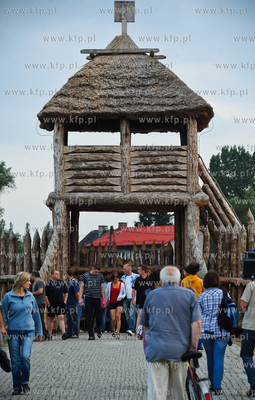 Pruszcz Gdanski. Miedzynarodowy Baltycki Park Kulturowy...