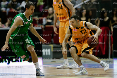 Gdansk. Ergo Arena. Tauron Basket Liga. Trefl Sopot...