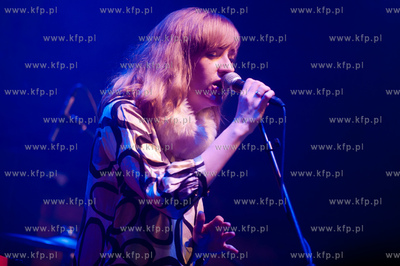 Gdansk. Klub Parlament. V edycja Festiwalu Metropolia...