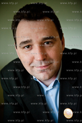 Gdansk. Hotel Olowianka. Forum Mlodych - spotkanie...