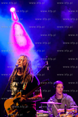 Gdansk. Scena Zlota - Targ Weglowy. Jarmark Dominikanski....