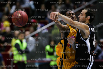 Sopot. Ergo Arena. Tauron Basket Liga. Mecz Trefl Sopot...