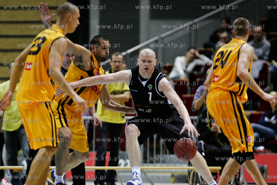 Sopot. Ergo Arena. Tauron Basket Liga. Mecz Trefl Sopot...