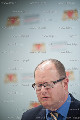 Urzad Miasta Gdanska. Konferencja prasowa podsumowujaca...