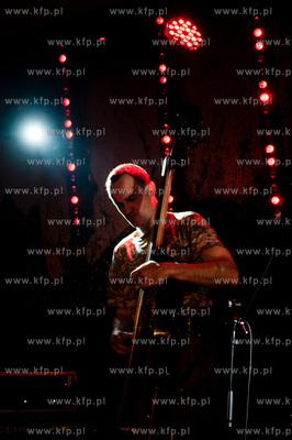Sopot. Klub Muzyczny Sfinks 700. Festiwal Metropolia...