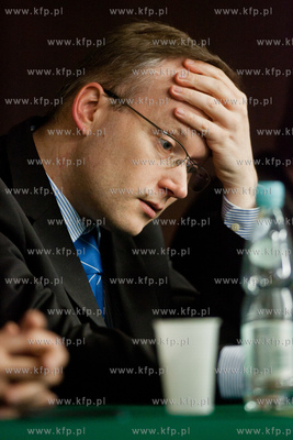 Gdansk. Sala BHP Stoczni Gdanskiej. Prezentacja 2 tomu...