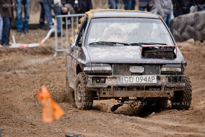 Gdynia. Kolibki Adventure Park. Szosta edycja Wrak...