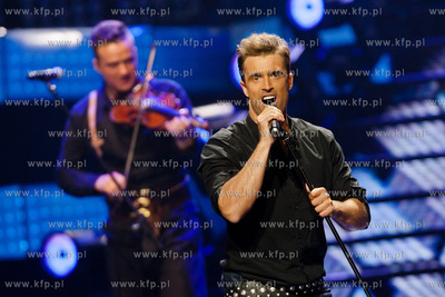 31.05.2014 Sopot. Opera Lesna. Festiwal telewizji Polsat...
