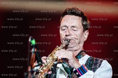 Gdansk. Solidarity of Arts. Koncert Esperanza+.
Nz...