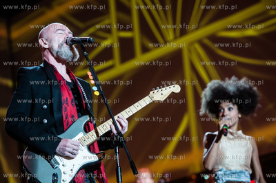 Gdansk. Solidarity of Arts. Koncert Esperanza+.
Nz...