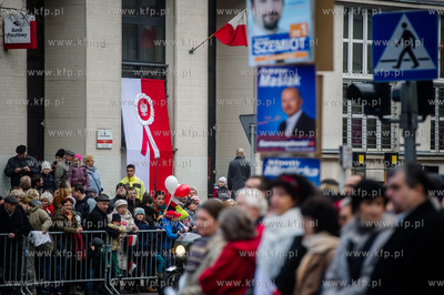 Gdynskie Urodziny Niepodleglej. Parada Niepodleglosci...