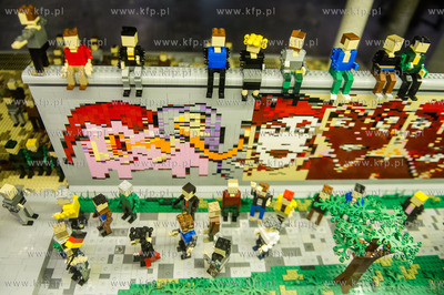 Gdansk. PGE Arena. Najwieksza w Polsce wystawa  budowli
z...