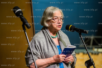 Gdansk. Europejskie Centrum Solidarnosci. Festiwal...