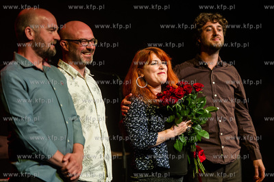 Gdynia. Teatr Muzyczny. Ladies Jazz Festival. Koncert...
