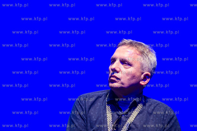 Gdynia. Festiwal Filmow w Gdyni. Spotkanie z tworcami...