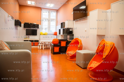 Gdansk. Szpital im. M. Kopernika. Urocyzstosc otwarcia...