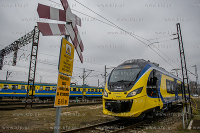 Gdynia. Cisowa. Siedziba Szybkiej Kolei Miejskiej,...