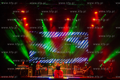 Gdansk. Ergo Arena. Koncert pt. Uciekaj Moje Serce,...