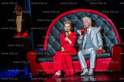Teatr Miejski im. Witolda Gombrowicza w Gdyni. Uroczyste...