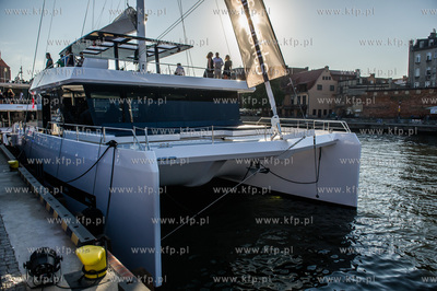 Gdansk. Olowianka. Pomorskie Trzecia edycja imprezy...
