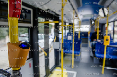 Gdynia. Bulwar Nadmorski.  Wprowadzenia do eksploatacji...