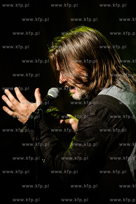 Gdańsk. Wrzeszcz. Klub Muzyczny Stary Maneż. Koncert...