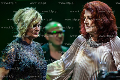 Gdynia. Teatr Muzyczny. Duża Scena. Festiwal Ladies...