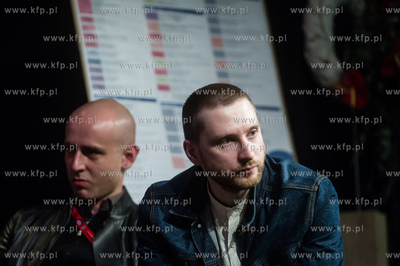 Gdynia. Teatr Miejski. 44. Festiwal Polskich Filmów...