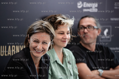 49. Festiwal Polskich Filmów Fabularnych w Gdyni....