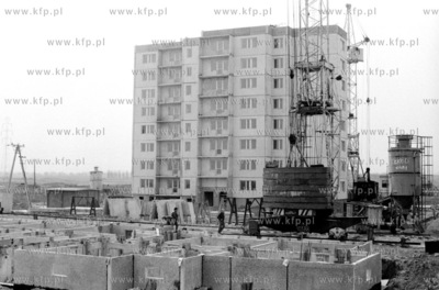 Osiedle Gdansk Chelm. 13.05.1984 2maj84_z.kosycarz_p...