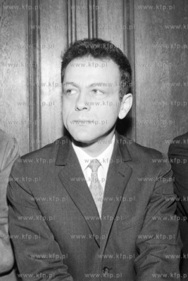 Andrzej Januszajtis, wiceprzewodniczący Komisji Ochrony...