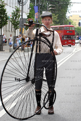 Swieto ulicy Swietojanskiej w Gdyni 24.06.2006 Fot....