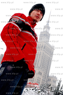 Szymon Kolodziejczyk rezyser i scenarzysta filmow off-owych...