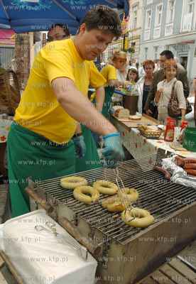 W Koszalinie przy ulicy Kaszubskiej juz drugi raz odbyl...