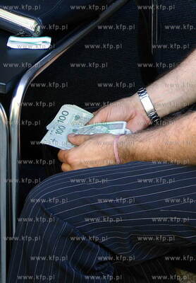 Lapowka.
2009
fot. Andrzej Gojke / KFP