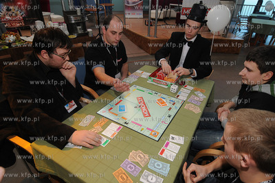 Centrum Rozrywki Gemini w Gdyni. I na szczeblu krajowym...