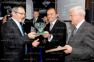 Gdynia. Klub COCO w Centrum Rozrywki Gemini. Uroczystosc...