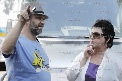 46 Miedzynarodowym Sopot Festival, w jury konkursowym...