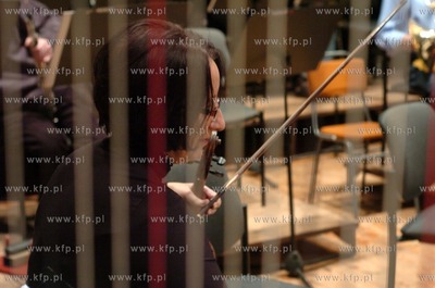 Slupska Filharmonia. Muzycy Orkiestry Symfonia Baltica...