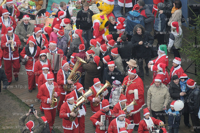 Szymbark na Kaszubach. VI Ogolnopolski Zjazd Swietych...
