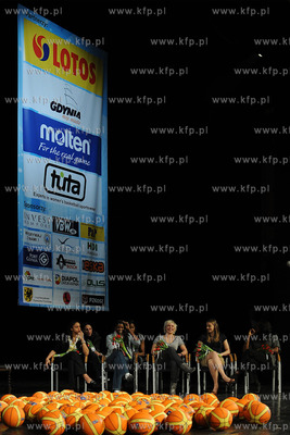 Teatr Muzyczny w Gdyni. Uroczysta gala polaczona z...