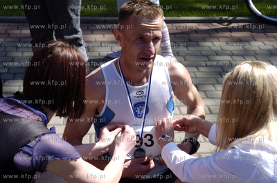 Slupsk - Ustka
Juz po raz 14 w Slupsku odbyl sie Miedzynarodowy...